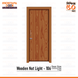 Wooden Nut Light – 106